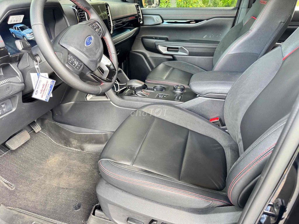 Ford Stormtrak 2025 4x4 Đen 16.000km. Mua bán Ô tô tại Quận 12 Tp Hồ Chí Minh được đăng bởi Toàn Thắng Xe Ford  hình 7