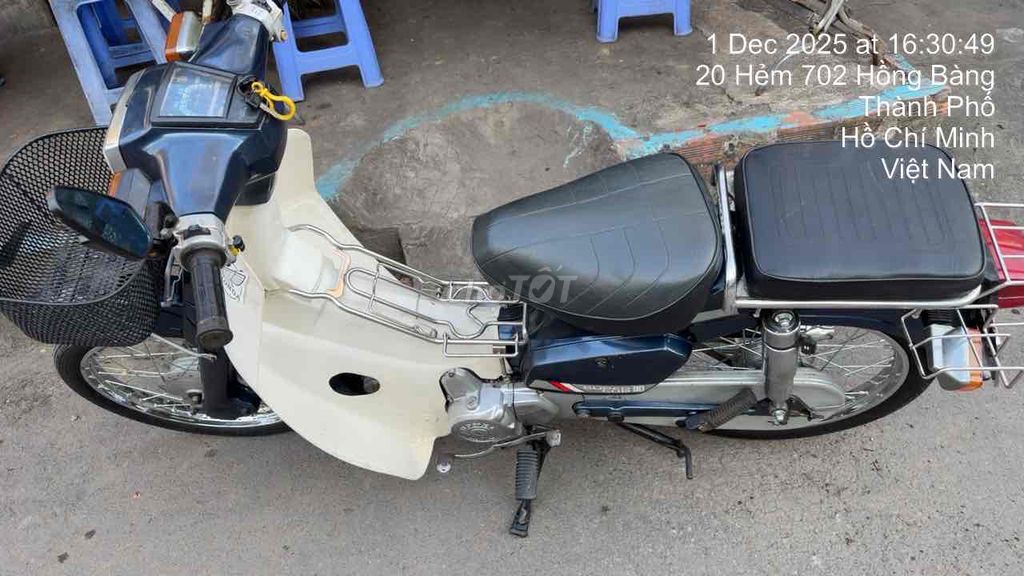 Custum 92/90. Mua bán Xe máy tại Quận Bình Tân Tp Hồ Chí Minh được đăng bởi chuyên đồ thanh lí hình 4