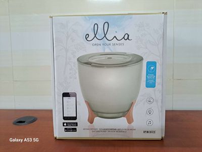 Máy khuếch tán tinh dầu siêu âm cao cấp Ellia. Mua bán Nội thất, đồ gia dụng khác tại Quận Tân Bình Tp Hồ Chí Minh được đăng bởi Nguyệt Anh