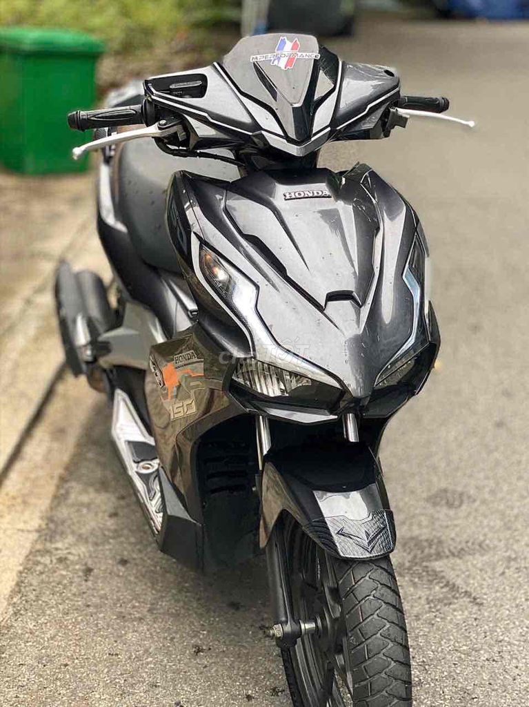 Ab 150/2022 ABS Xám LamPô, bstp 9 chủ, sơn zin. Mua bán Xe máy tại Quận Tân Bình Tp Hồ Chí Minh được đăng bởi Diệp  hình 1