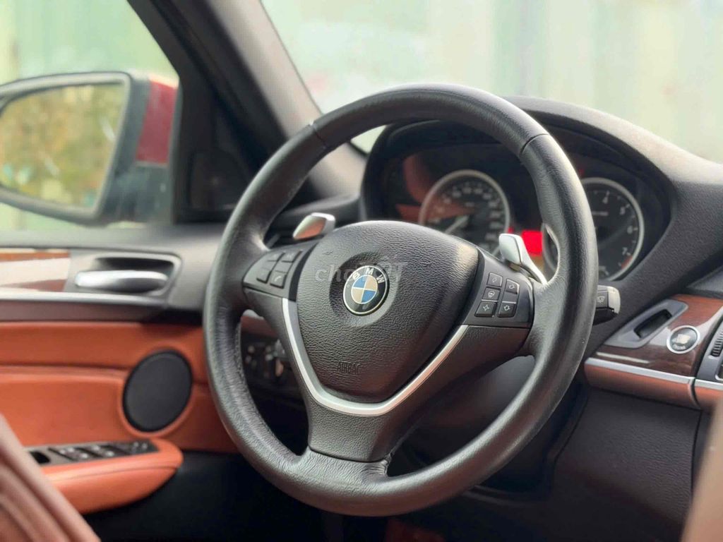BMW X6 2008 xDrive35i bản full cực đẹp. Mua bán Ô tô tại Quận Cầu Giấy Hà Nội được đăng bởi Cao Quý hình 16