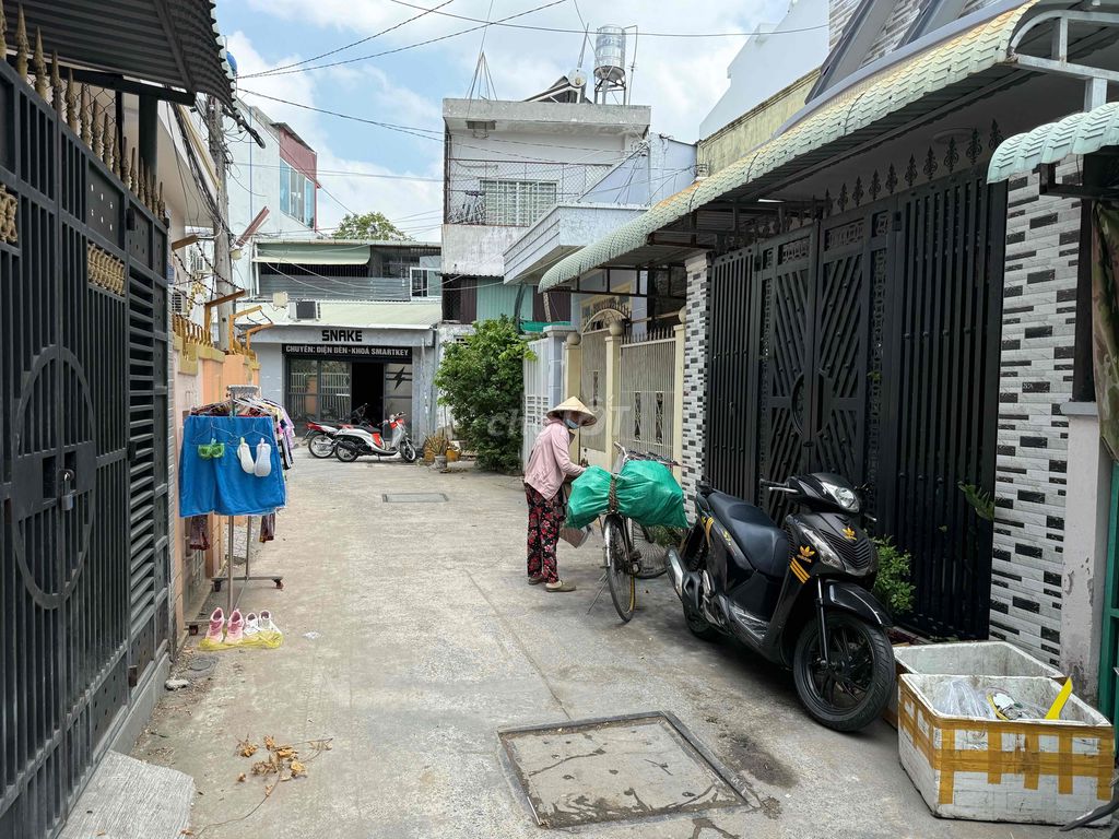 Nhà cho thuê hẻm 91AB Nguyễn Đệ. Cho thuê nhà ở tại Quận Ninh Kiều Cần Thơ được đăng bởi Huynh hình 3
