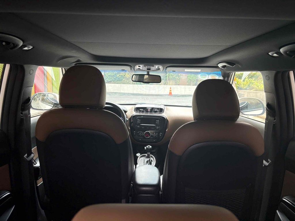Kia Soul 2014 2.0 AT - 97000 km Bao Check Test. Mua bán Ô tô tại Thành phố Thủ Đức Tp Hồ Chí Minh được đăng bởi Phúc Nguyên hình 5