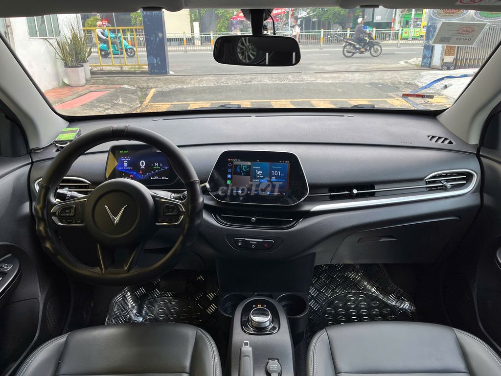 VINFAST VF5 PLUS 2025 MUA PIN GIA ĐÌNH LƯỚT HT 75%. Mua bán Ô tô tại Quận Gò Vấp Tp Hồ Chí Minh được đăng bởi Hiếu hình 12