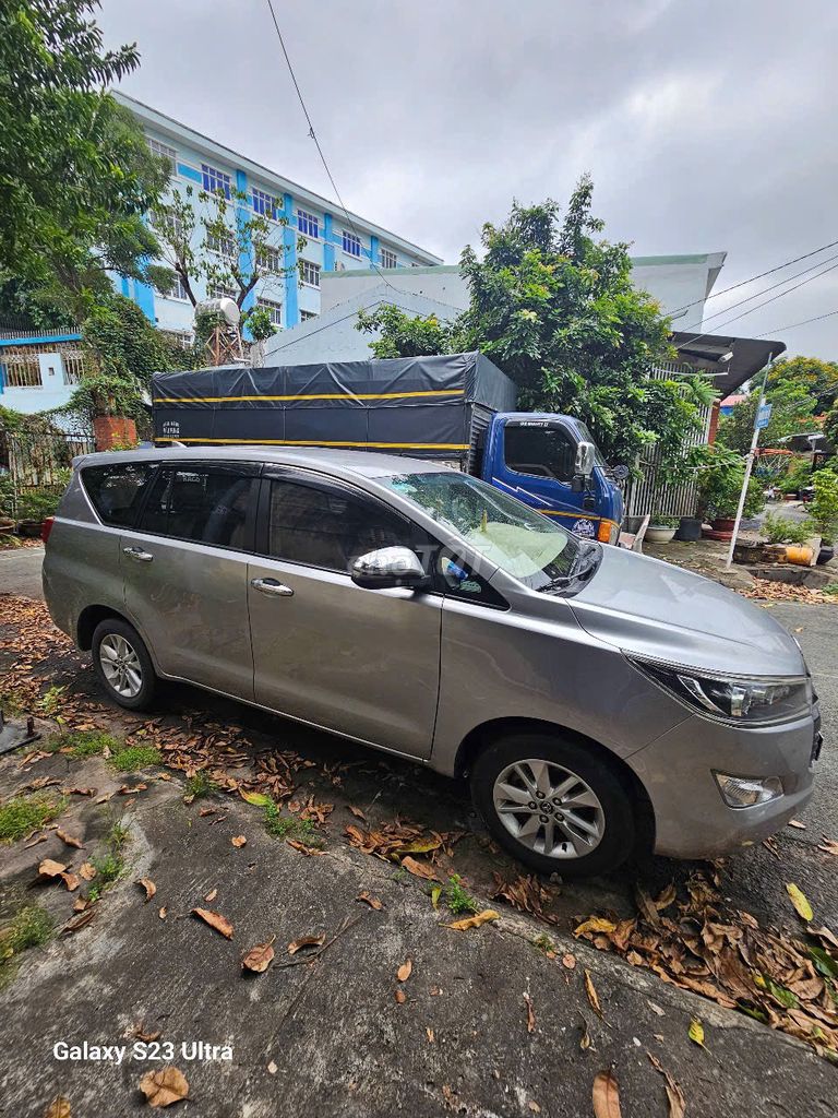 Toyota Innova 2018 2.0E - 162989 km. Mua bán Ô tô tại Thành phố Thủ Đức Tp Hồ Chí Minh được đăng bởi Phạm Toàn hình 7