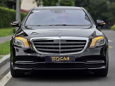 Mercedes Benz  S450L Luxury 2019. Mua bán Ô tô tại Quận Bình Tân Tp Hồ Chí Minh được đăng bởi Lê Minh Quý