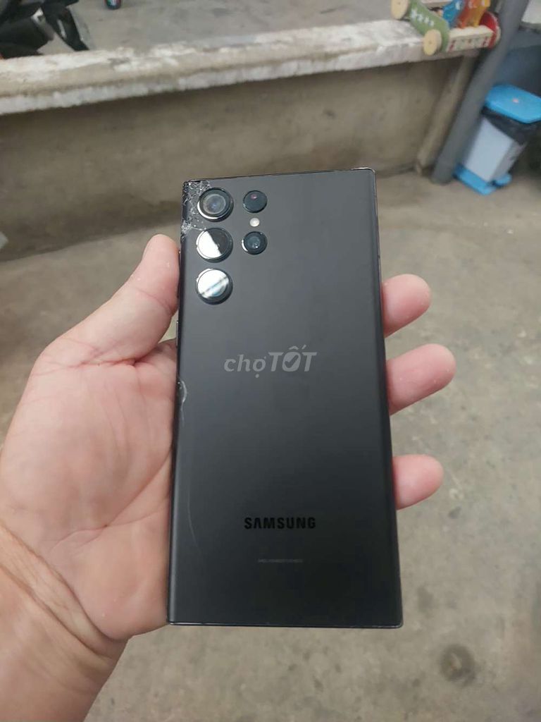 Samsung S22 Ultra 5G 2 sim 12 256gb. Mua bán Điện thoại tại Thành phố Dĩ An Bình Dương được đăng bởi dinh tuan hình 1