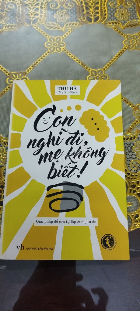 Sách Con nghĩ đi, mẹ không biết. Mua bán Sách tại Quận Ba Đình Hà Nội được đăng bởi Nguyen Hoang Kien hình 1