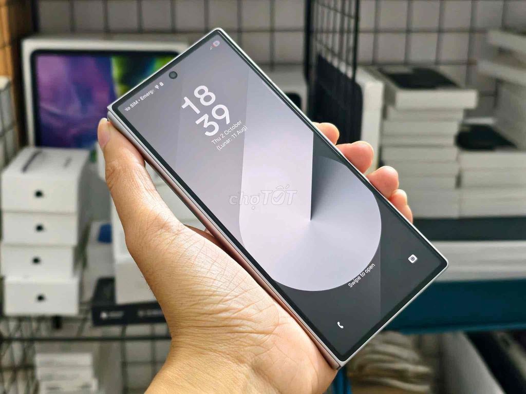 Samsung ZFold6  12/256G  Xám VN/A. Mua bán Điện thoại tại Quận 6 Tp Hồ Chí Minh được đăng bởi Nguyễn Khang hình 2