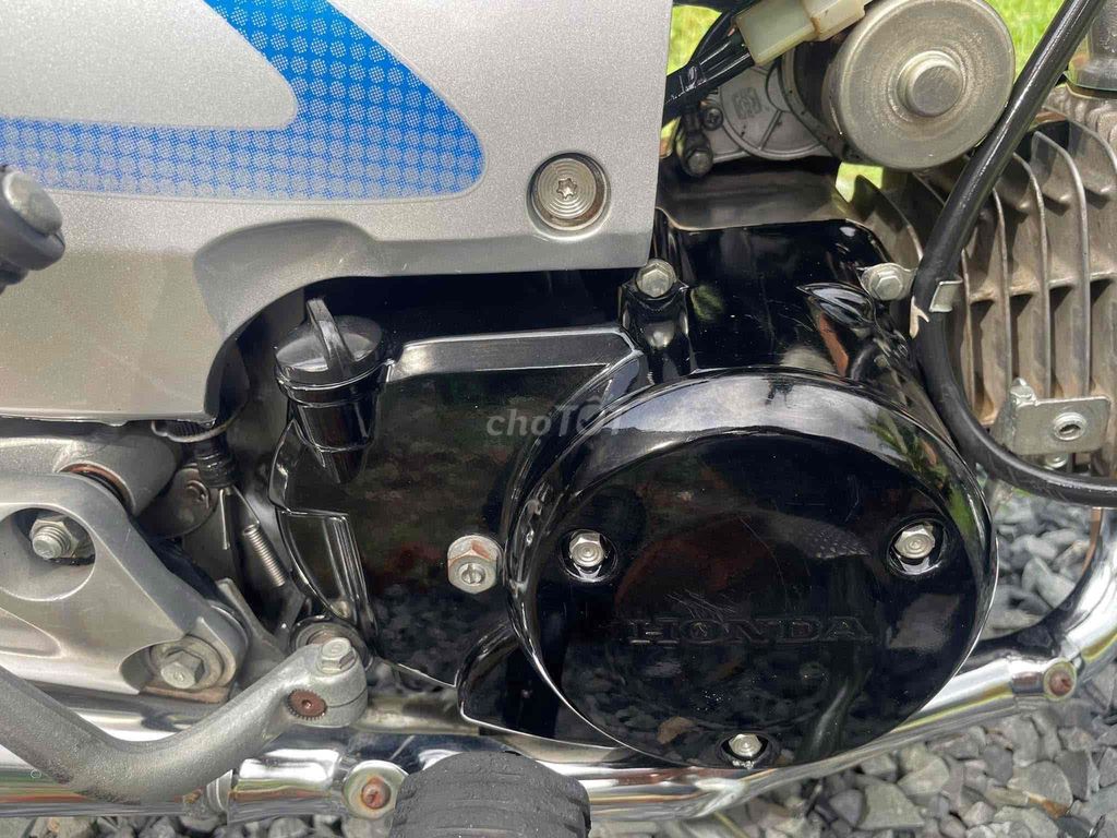 Anpha 2005 bstp. Mua bán Xe máy tại Huyện Châu Thành Long An được đăng bởi Truong Trung Hung  hình 6