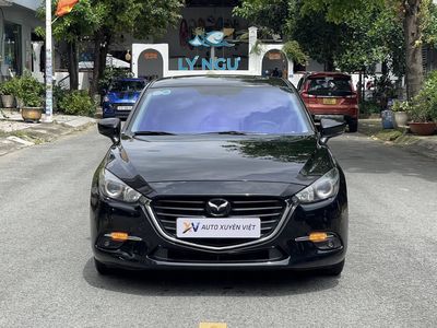 Mazda 3 1.5AT 2018 Màu Đen Xe Đẹp Ngon Bổ Rẻ. Mua bán Ô tô tại Thành phố Thủ Đức Tp Hồ Chí Minh được đăng bởi Auto Xuyên Việt
