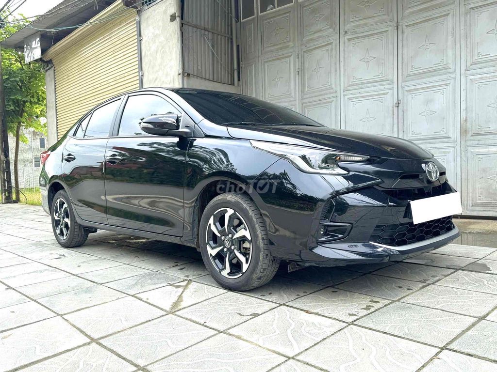 Toyota Vios 2024 - 22000 km. Mua bán Ô tô tại Huyện Quốc Oai Hà Nội được đăng bởi Manh Quang Auto hình 4