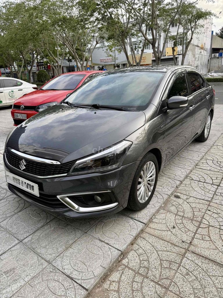 Suzuki Ciaz 2020 автомат, импорт из Таиланда