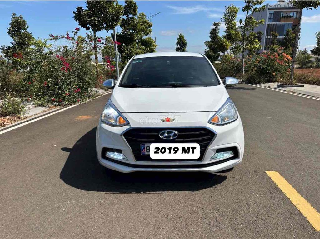 Hyundai Grand i10 2019 1.2 MT - 84000 km. Mua bán Ô tô tại Thành phố Pleiku Gia Lai được đăng bởi ĐĂNG KHÔI hình 1
