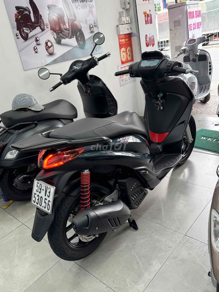 MedlyeS 150cc ABS .chính chủ hcm. Mua bán Xe máy tại Quận Phú Nhuận Tp Hồ Chí Minh được đăng bởi  vespa Nam Phương hcm  hình 6