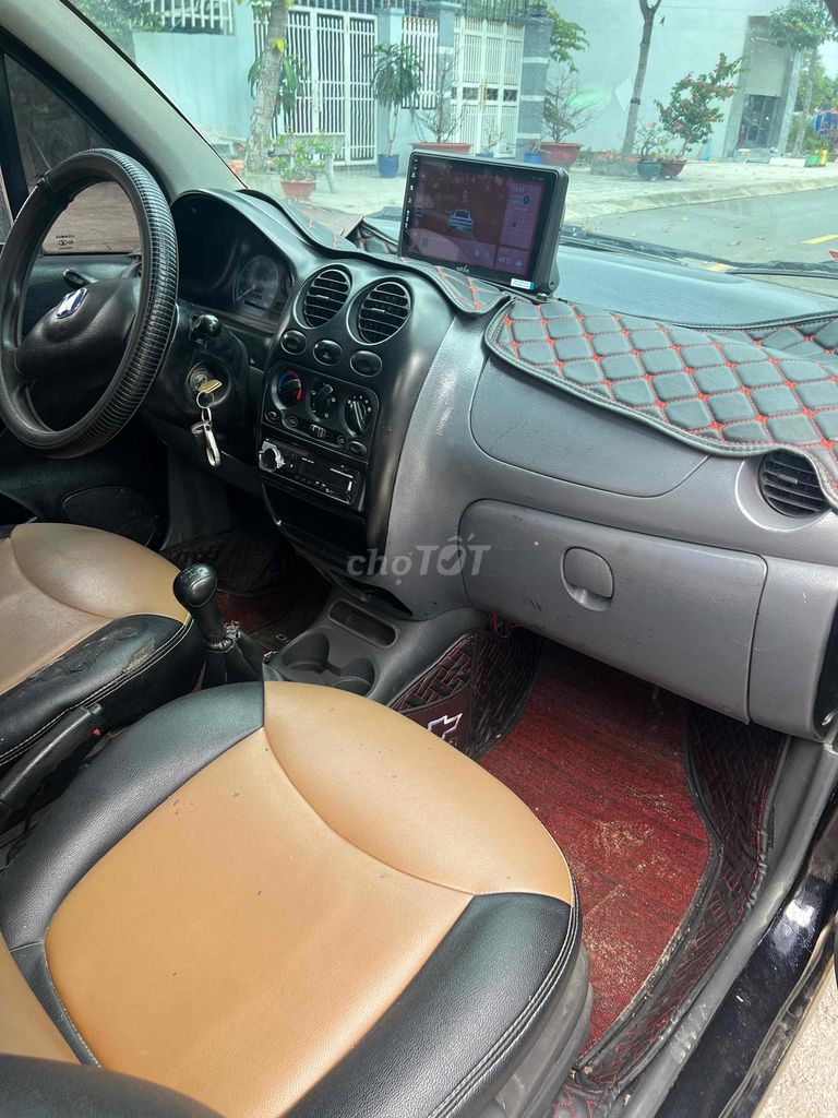 Daewoo Matiz 2005 SE 0.8 MT chủ uỷ quyền