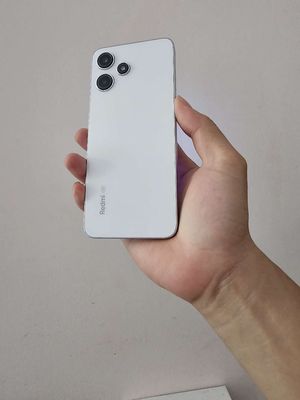 Xiaomi Redmi Note 12R ram 8/128GB Trắng