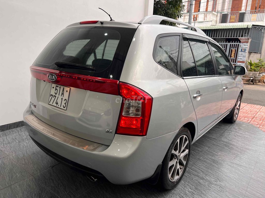 Kia Carens 2014 S SX 2.0 AT - Full Option Đẹp. Mua bán Ô tô tại Thành phố Thuận An Bình Dương được đăng bởi Hiếu Auto Nghĩa Phát hình 5