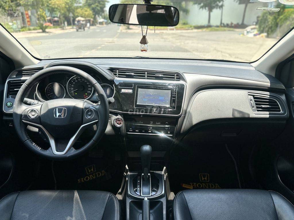 Bán gấp Honda City bản TOP 2020 trắng đẹp giá tốt. Mua bán Ô tô tại Quận Gò Vấp Tp Hồ Chí Minh được đăng bởi A Phát 368 hình 11
