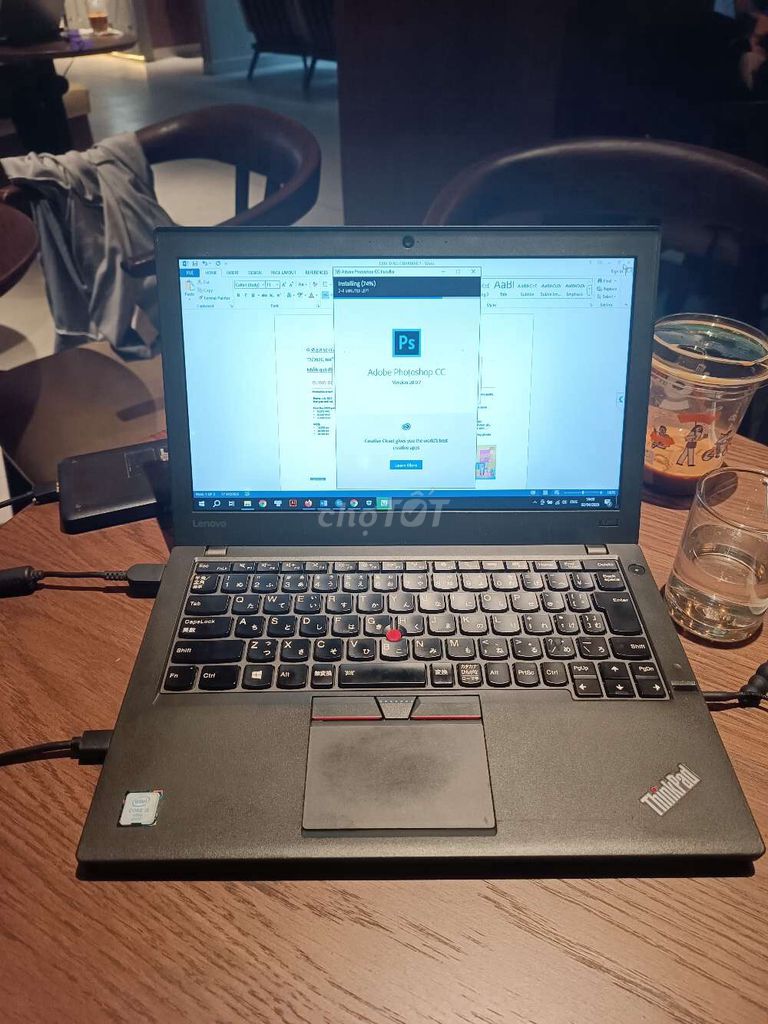 Lenovo Thinkpad X260 8GB/256GB. Mua bán Laptop tại Thành phố Thủ Đức Tp Hồ Chí Minh được đăng bởi Trần Hùng hình 1