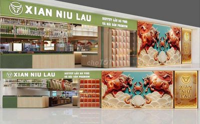 B.THẠNH – Tuyển Phụ bếp, Phục vụ, rửa chén, rau