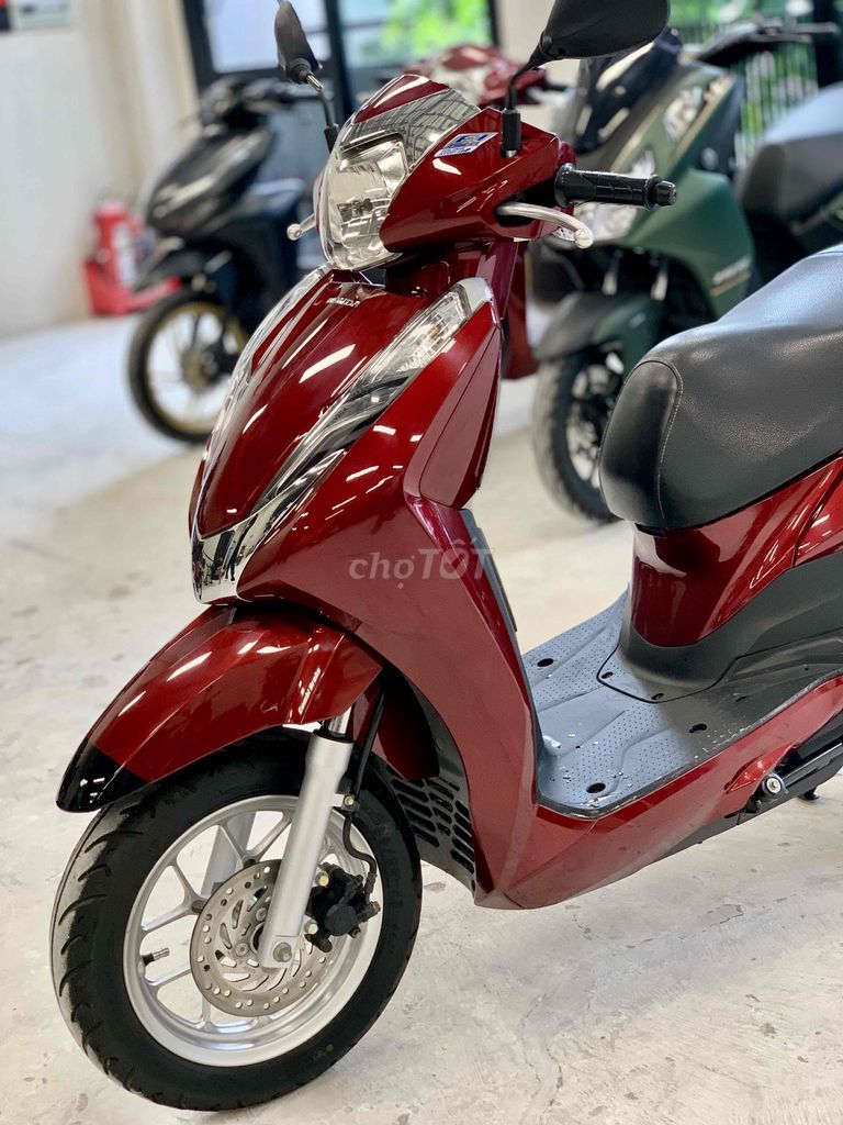 Lead 2017 BSTP – Chính Chủ Odo Chuẩn 18k Giá Tốt. Mua bán Xe máy tại Thành phố Thủ Đức Tp Hồ Chí Minh được đăng bởi iMotorbike Khương Phan hình 20