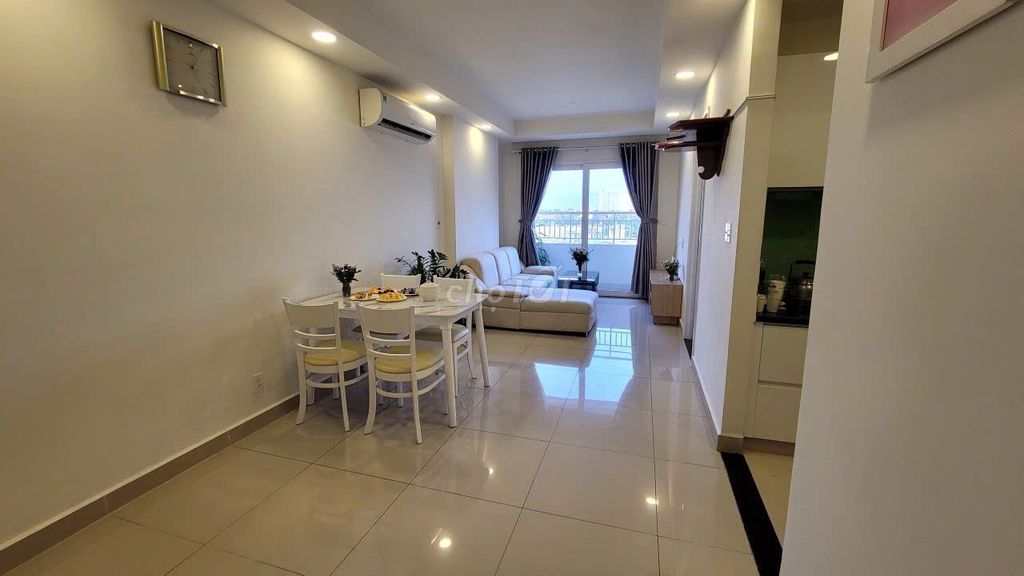 12TR NHÀ ĐẸP FULL NT 2PN Q7 BOULEVARD