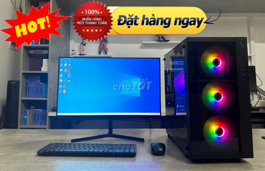 💥"THANH LÝ" PC Văn phòng, i7, Học tập, Giải trí...