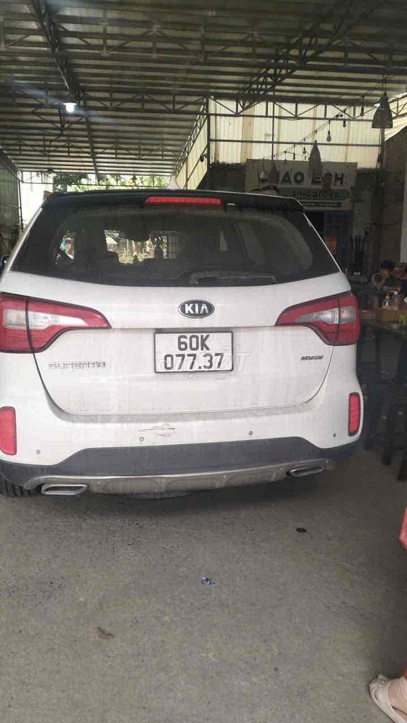 Kia Sorento 2020 Full Xăng Premium lướt 57.000Km. Mua bán Ô tô tại Quận 12 Tp Hồ Chí Minh được đăng bởi A Quý hình 5