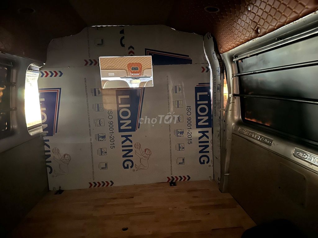 Ford Transit Van 6 Chổ 2018, hỗ trợ vay NH 60%. Mua bán Ô tô tại Quận Tân Phú Tp Hồ Chí Minh được đăng bởi Đức hình 4