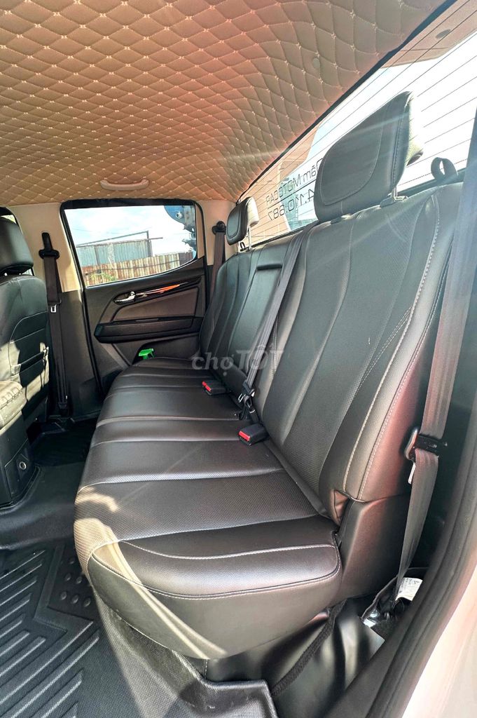 Pick-Up CHEVROLET Colorado HighCountry 4x4 AT. Mua bán Ô tô tại Quận Tân Bình Tp Hồ Chí Minh được đăng bởi MR Đàm MOTOCAR hình 10