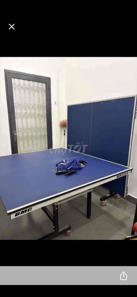 Bàn bóng bàn BMC SUN STAR. Mua bán Đồ thể thao, Dã ngoại tại Quận 3 Tp Hồ Chí Minh được đăng bởi Thaobui hình 1