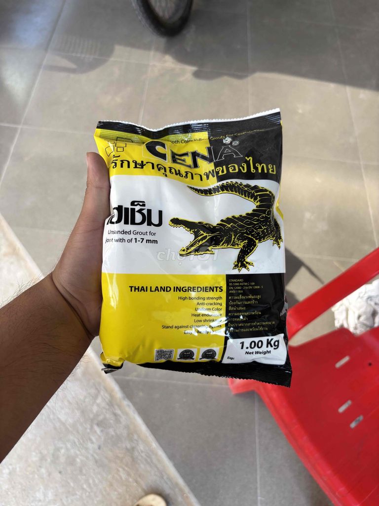 Keo chà ron SENA Thái Lan. Dịch vụ nhà cửa khác tại Quận Tân Phú Tp Hồ Chí Minh được đăng bởi Chí Thông hình 1
