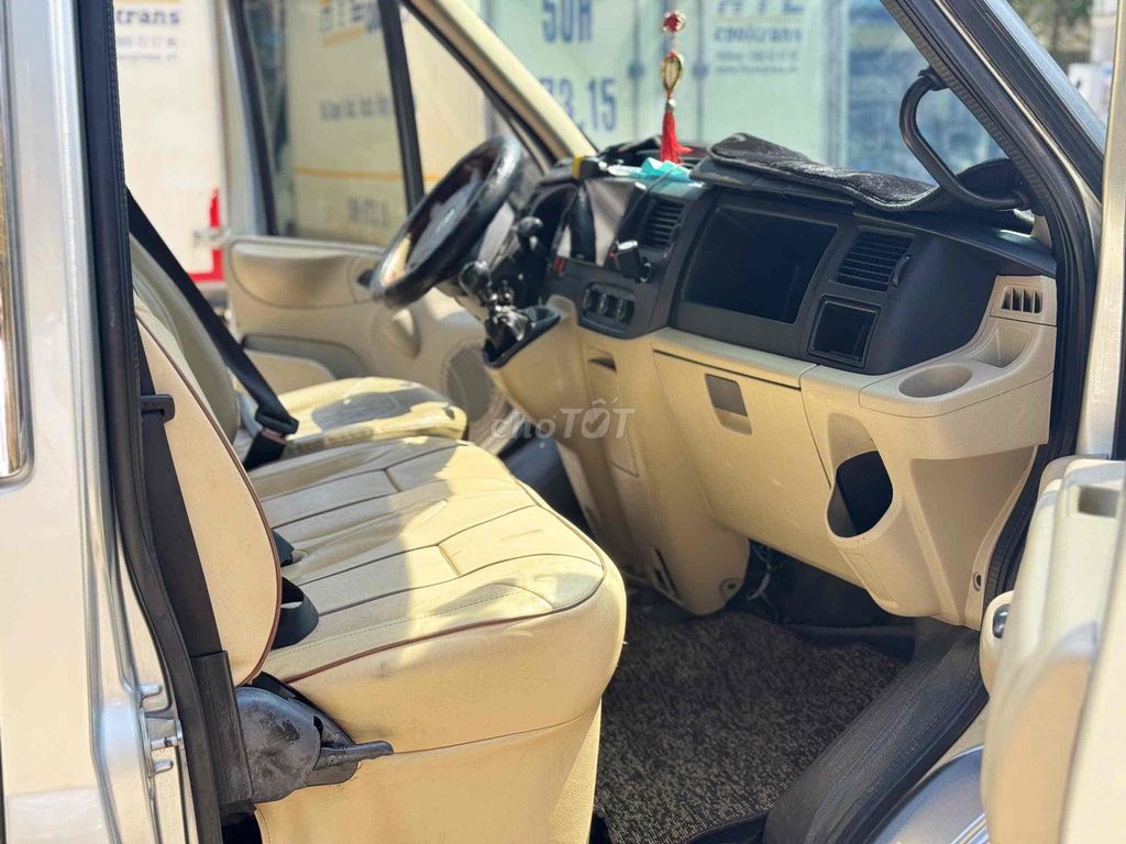 Ford Transit 2014 Limousine 10 ghế. Mua bán Ô tô tại Quận 12 Tp Hồ Chí Minh được đăng bởi a trung hình 8