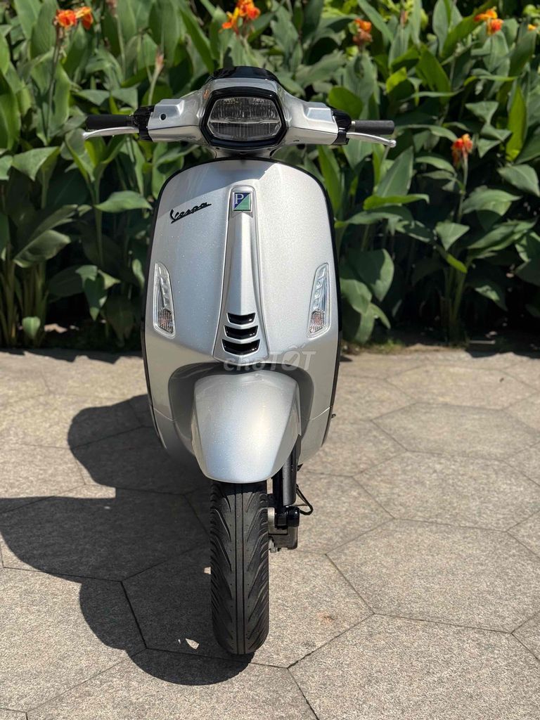 vespa 125i iget abs bạc đen bstp 9c bao góp noxau. Mua bán Xe máy tại Quận 11 Tp Hồ Chí Minh được đăng bởi Tống Phước minh hình 3