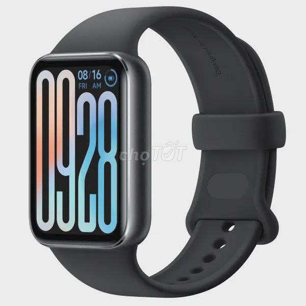 Xiaomi Mi Band 9 Pro Chính Hãng DGW - BH 10/2026. Mua bán Thiết bị đeo thông minh tại Quận Bình Tân Tp Hồ Chí Minh được đăng bởi Trần Sáng Lập hình 1