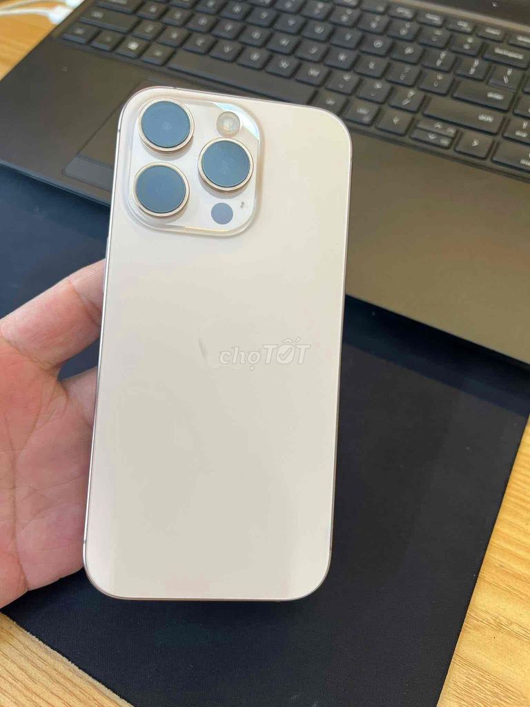 Apple iPhone 16 Pro 256GB KHAY SIM. Mua bán Điện thoại tại Quận Bắc Từ Liêm Hà Nội được đăng bởi Gạo Apple hình 1