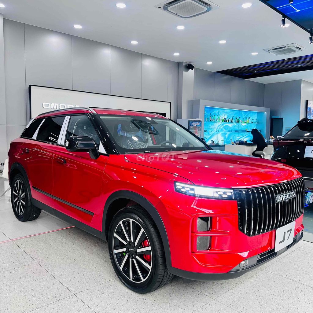 Jaecoo J7 Flagship Xăng hỗ trợ giảm 90% LPTB. Mua bán Ô tô tại Huyện Bình Chánh Tp Hồ Chí Minh được đăng bởi Quý Omoda Jaecoo HCM hình 5