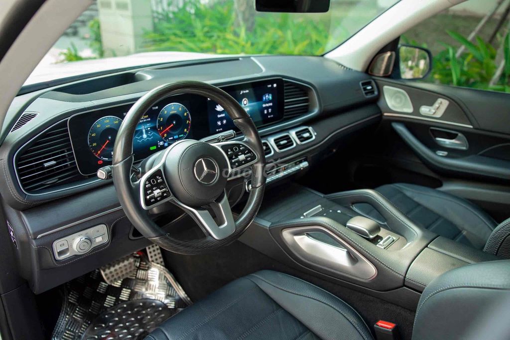 Mercedes Benz GLS 450 4Matic 2022 - 29999 km. Mua bán Ô tô tại Quận 7 Tp Hồ Chí Minh được đăng bởi Thế Giới Xe Đức Sài Gòn hình 5