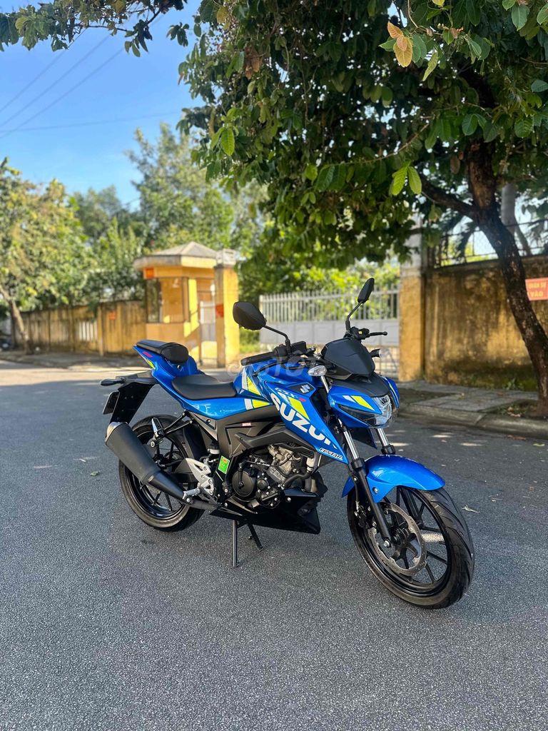 Gsx s lướt 3.000km biển 43 Đà Nẵng - dk 2022. Mua bán Xe máy tại Quận Thanh Khê Đà Nẵng được đăng bởi Ku Tý hình 5