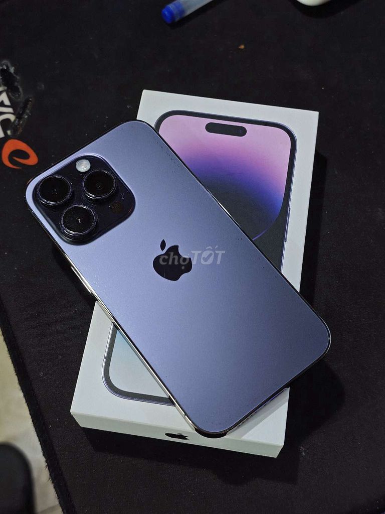 Apple iPhone 14 Pro 128GB VN/A. Mua bán Điện thoại tại Quận Liên Chiểu Đà Nẵng được đăng bởi Bee hình 1