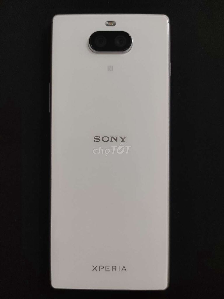 Sony Xperia 8 64GB Trắng Đã dùng. Mua bán Điện thoại tại Thị xã Sơn Tây Hà Nội được đăng bởi Văn Lộc hình 1