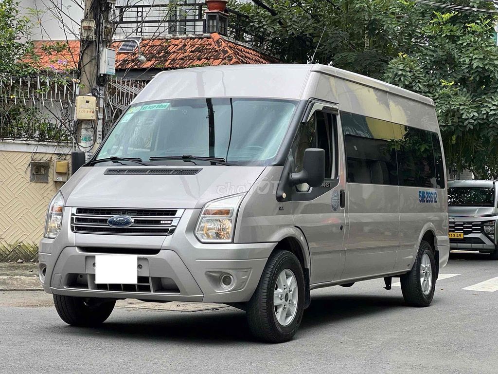 Ford Transit Luxury 2019 siêu cọp. Mua bán Ô tô tại Quận Gò Vấp Tp Hồ Chí Minh được đăng bởi ANH KIET AUTO hình 2