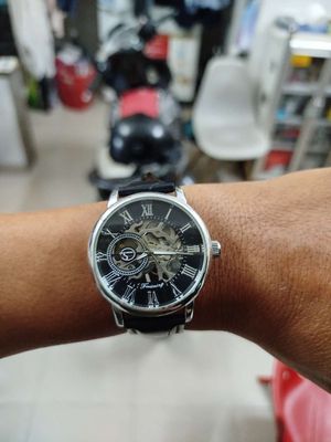 Đồng hồ cơ hiệu Forsining. Mua bán Đồng hồ tại Quận Bình Thạnh Tp Hồ Chí Minh được đăng bởi Ngoc Phat Pham