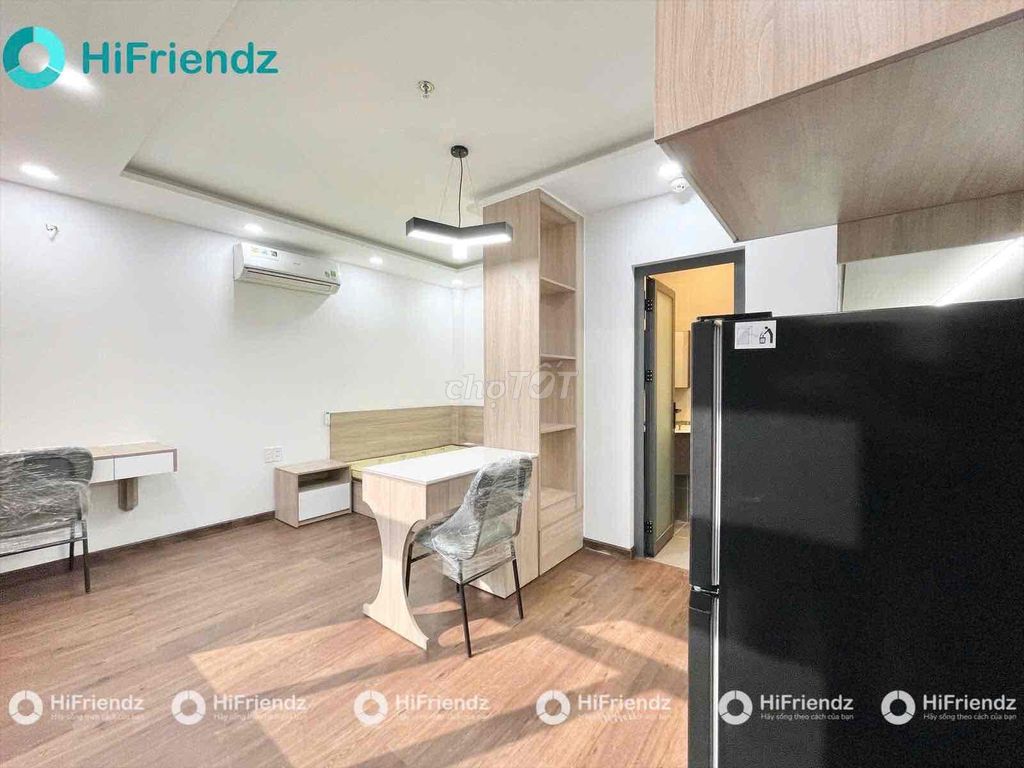 Аренда · 1 комн. · 30 м² · Quận Gò Vấp, ул. Đường Dương Quảng Hàm