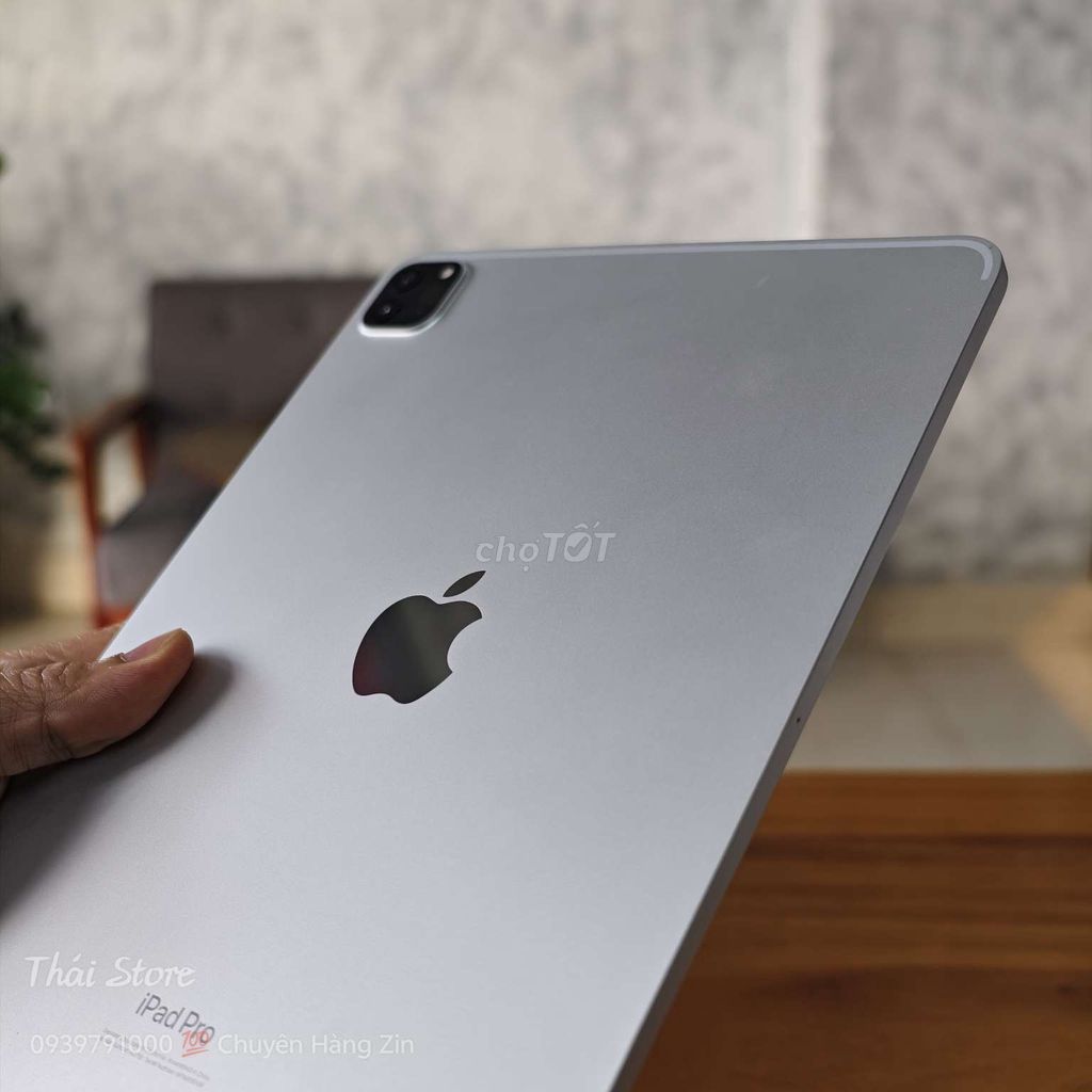 iPad Pro M2 128GB Bạc Likenew Chính Hãng VN. Mua bán Máy tính bảng tại Quận Gò Vấp Tp Hồ Chí Minh được đăng bởi StoreUS hình 1