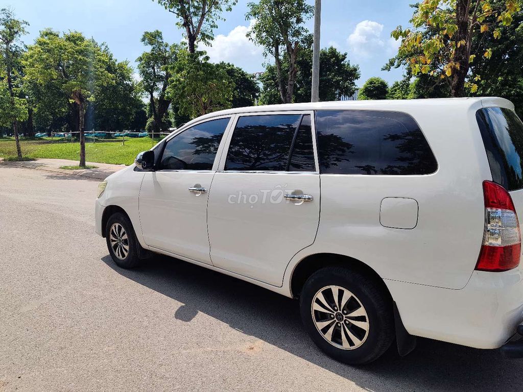 2016 2.0J - 380000 km. Mua bán Ô tô tại Quận Cầu Giấy Hà Nội được đăng bởi Nguyễn Anh Tuấn hình 4