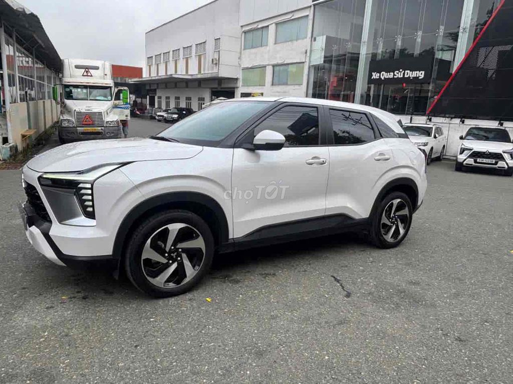 XForce 2024 Premium odo 3v9 - 1 chủ sử dụng. Mua bán Ô tô tại Quận 5 Tp Hồ Chí Minh được đăng bởi Thanh Hoàng hình 4