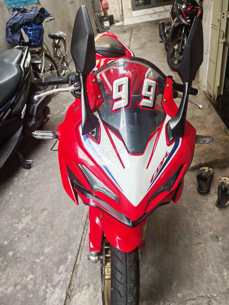 Cbr 150r 2023. Mua bán Xe máy tại Quận 11 Tp Hồ Chí Minh được đăng bởi heo hình 1