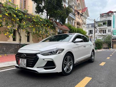 Hyundai Elantra 1.6 Sport 2018. Mua bán Ô tô tại Quận 8 Tp Hồ Chí Minh được đăng bởi Đông Mai